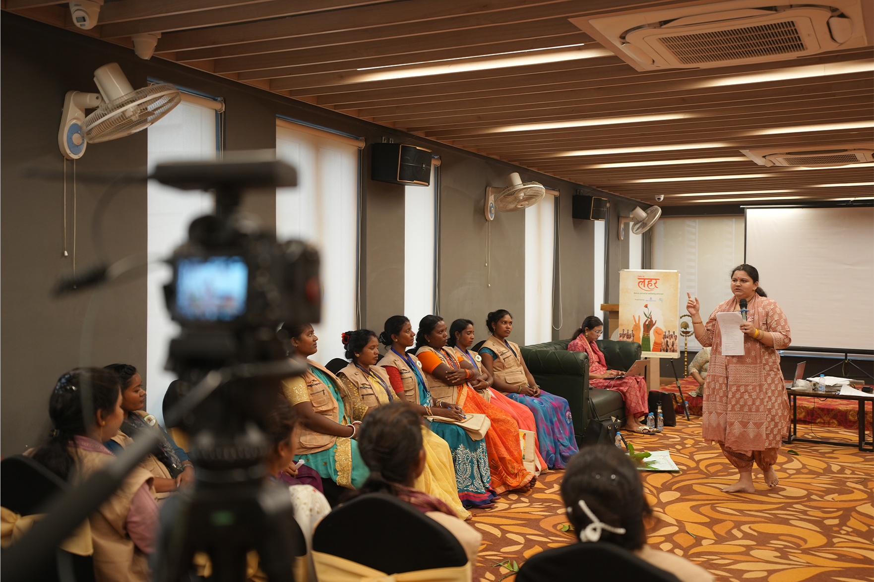 Workshop session